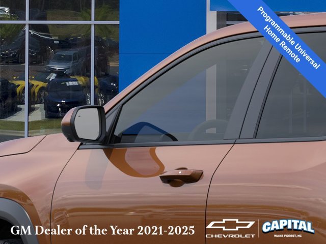 New 2027 Chevrolet Equinox LT w/ Convenience Package II FWD image 12