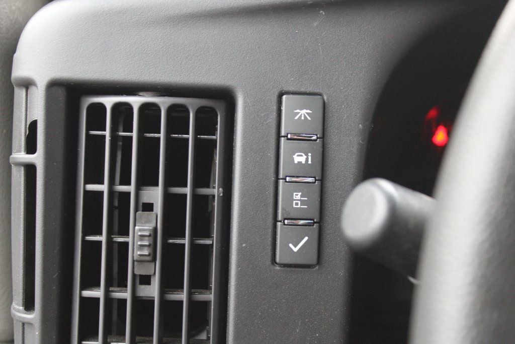Used 2023 GMC Savana 2500 w/ Driver Convenience Package RWD image 21