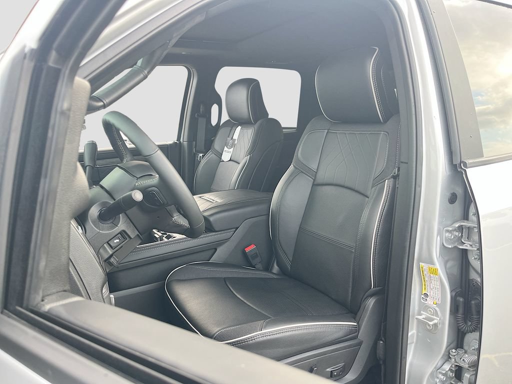 Certified 2026 RAM 2500 Limited AWD/4WD image 22