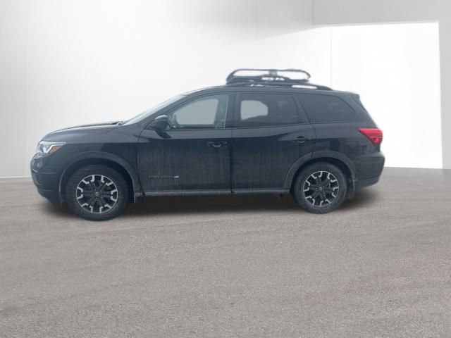 Used 2020 Nissan Pathfinder SL image 2