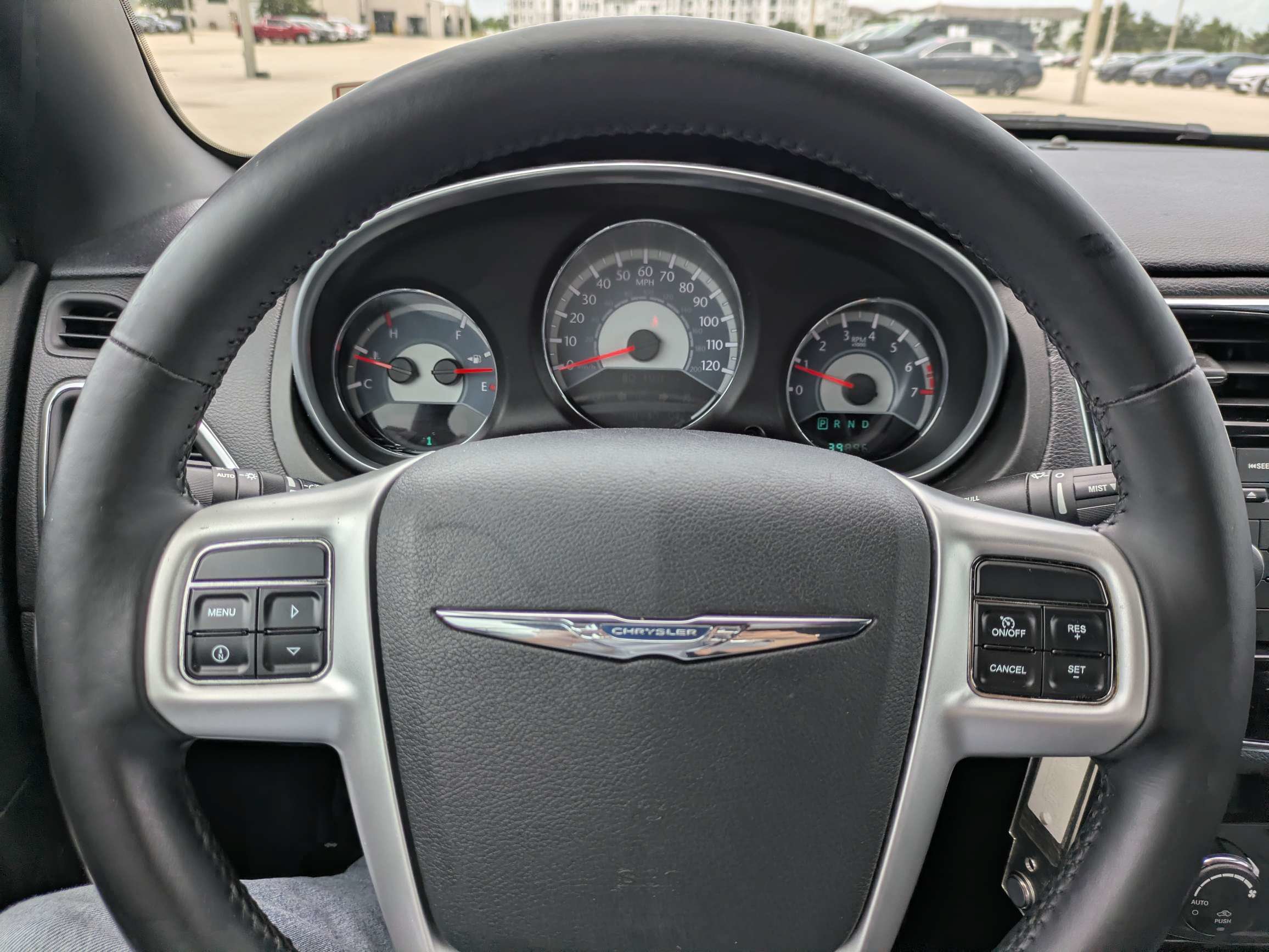 Used 2012 Chrysler 200 Touring FWD image 30