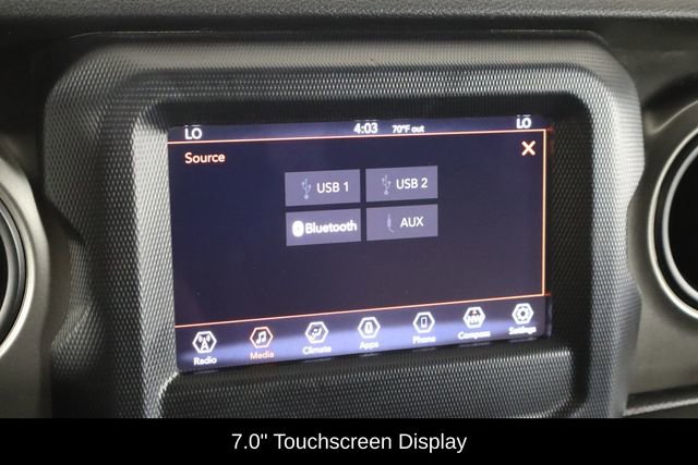 Used 2019 Jeep Wrangler Sport image 30