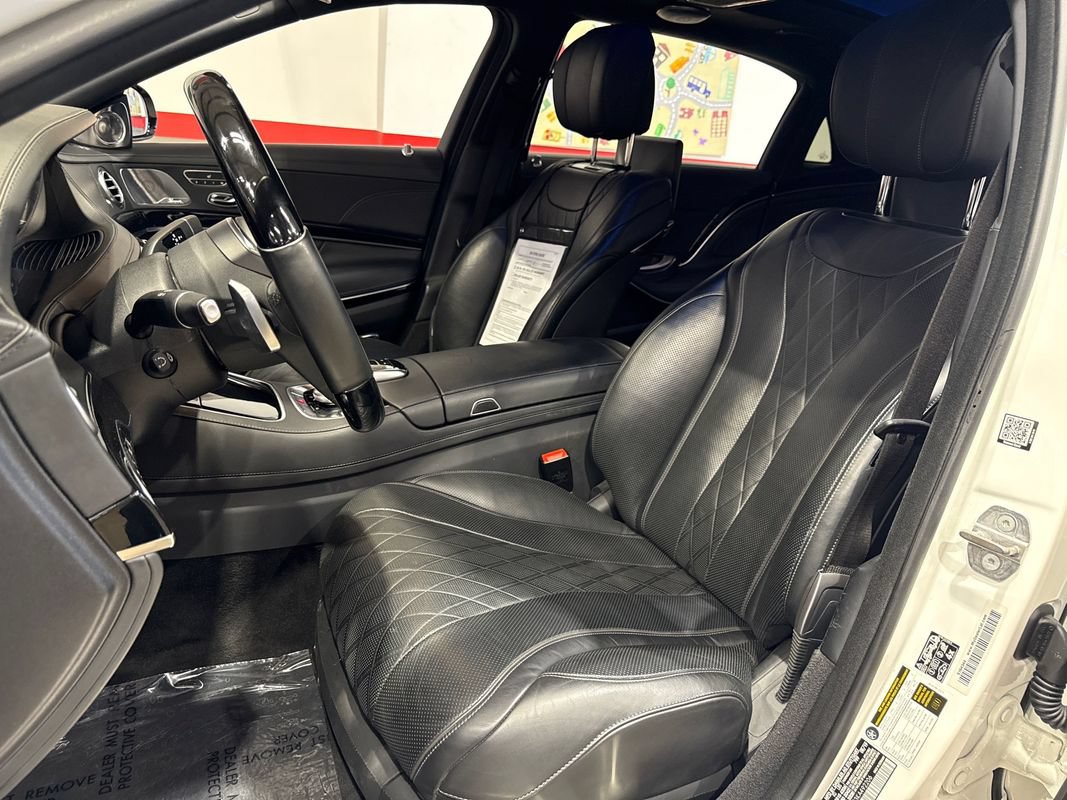 Used 2019 Mercedes-Benz Maybach S 560 4MATIC image 10