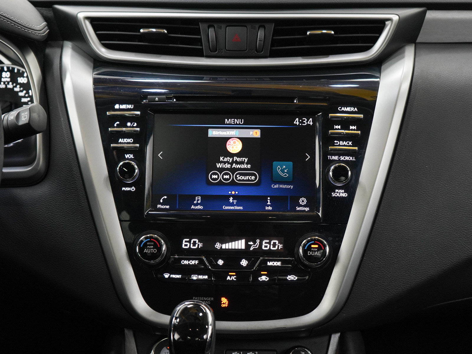Used 2019 Nissan Murano SV w/ Premium Package AWD/4WD image 15