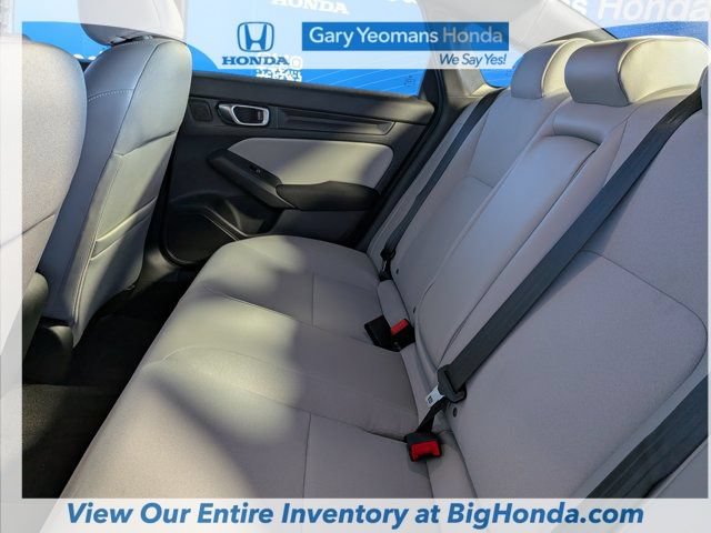 Certified 2026 Honda Civic Sport image 19