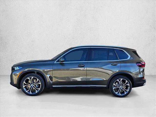 Used 2026 BMW X5 sDrive40i w/ Climate Comfort Package RWD image 5