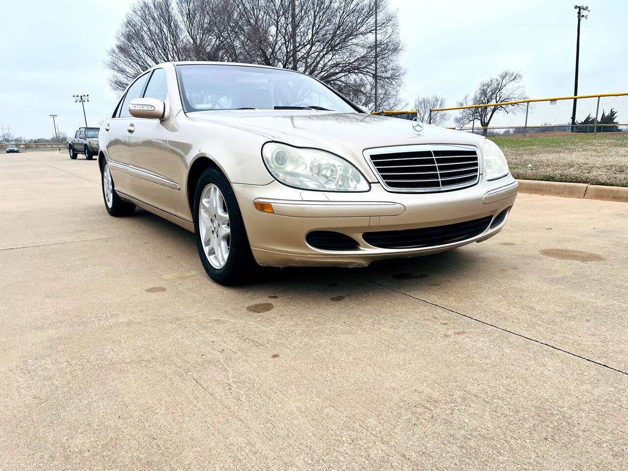 Used 2003 Mercedes-Benz S 430 image 18
