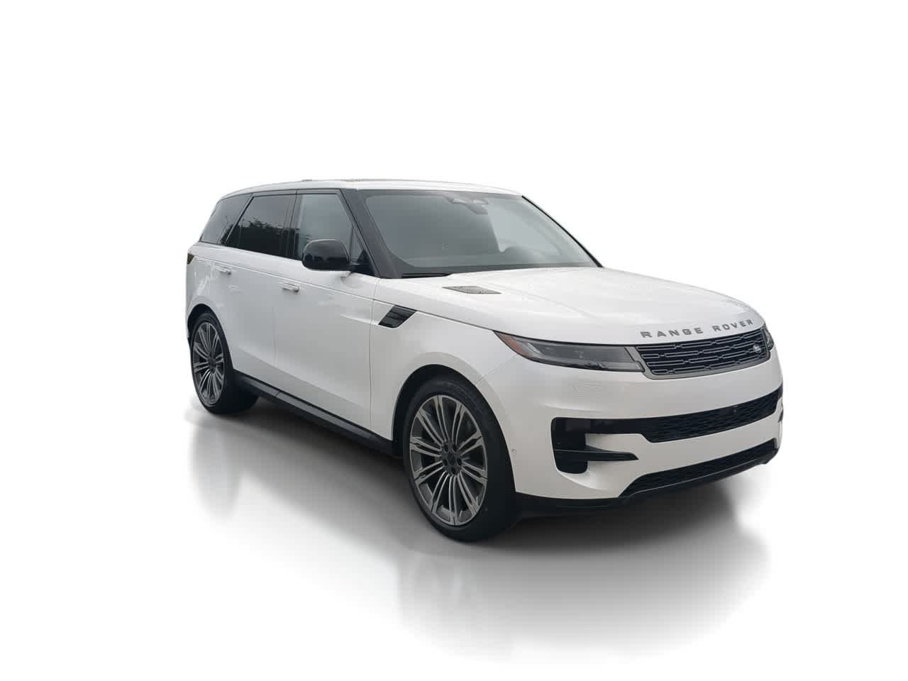 New 2027 Land Rover Range Rover Sport SE AWD/4WD image 2