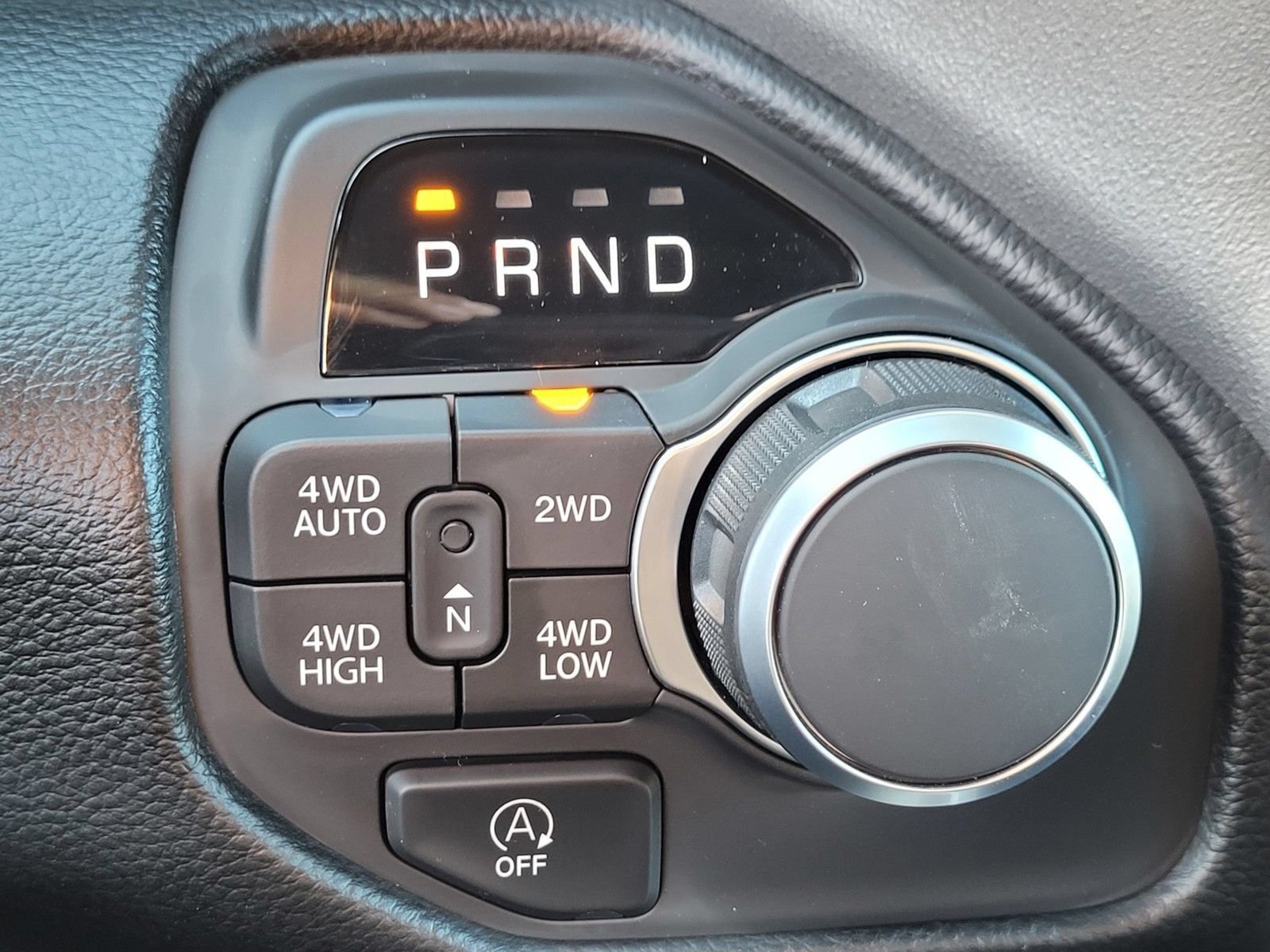 New 2026 RAM 1500 Big Horn AWD/4WD image 18