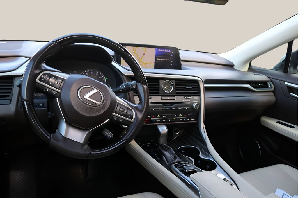 Used 2018 Lexus RX 350L Luxury w/ Accessory Package AWD/4WD image 15