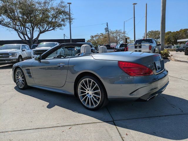 Used 2017 Mercedes-Benz SL 450 image 7