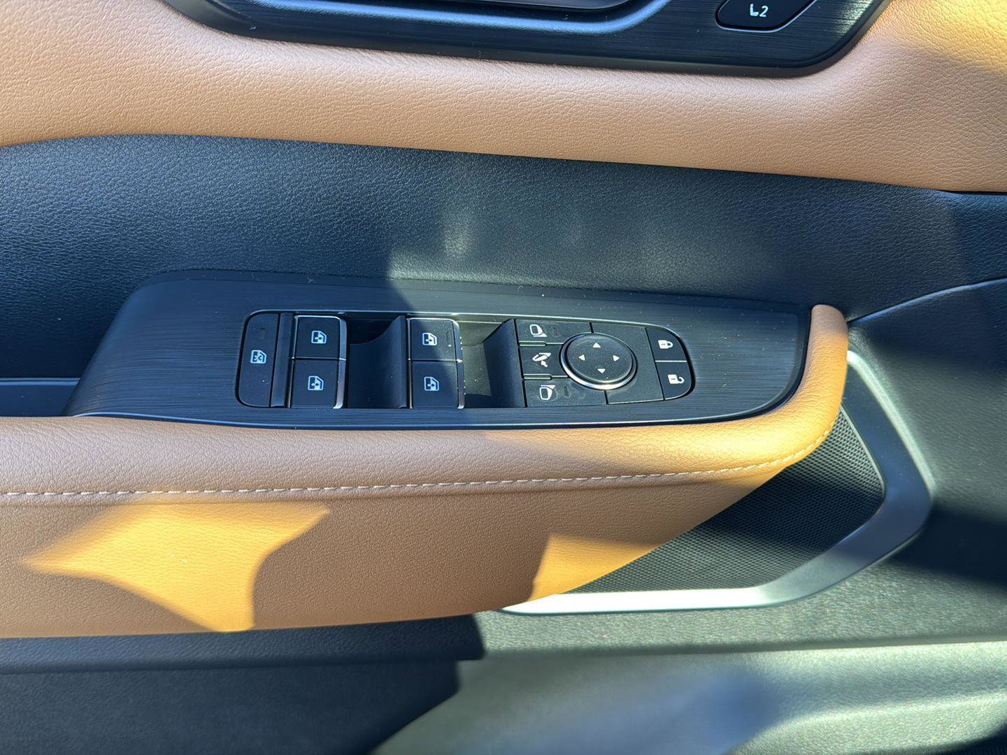 New 2026 Nissan Armada Platinum Reserve image 31