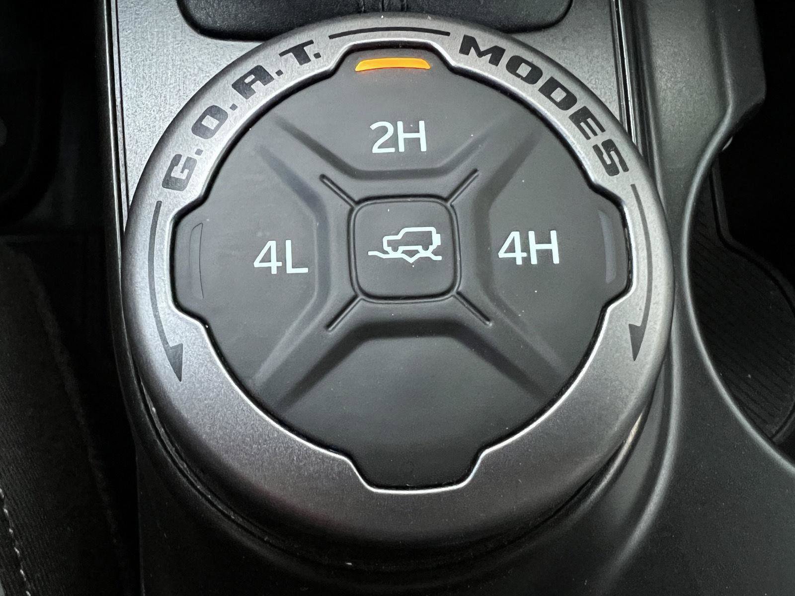 Used 2023 Ford Bronco Big Bend image 20