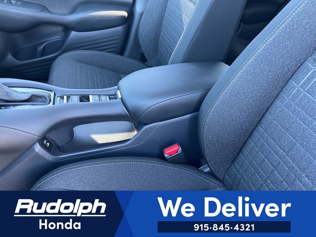 New 2026 Honda HR-V LX image 25