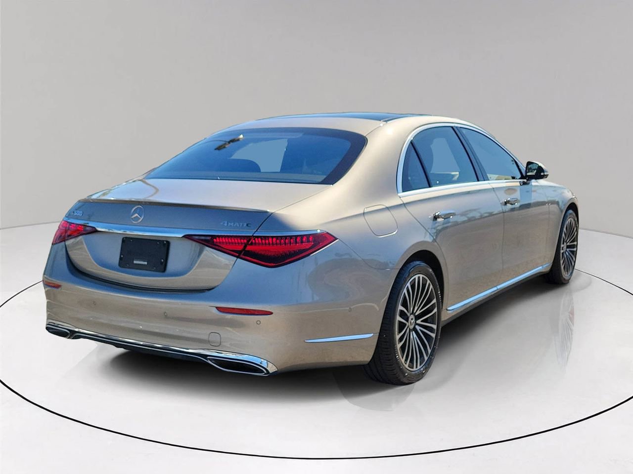 Certified 2023 Mercedes-Benz S 500 S 500 image 6