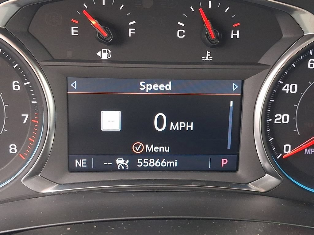 Used 2023 Chevrolet Traverse RS w/ LPO, Floor Liner Package AWD/4WD image 28