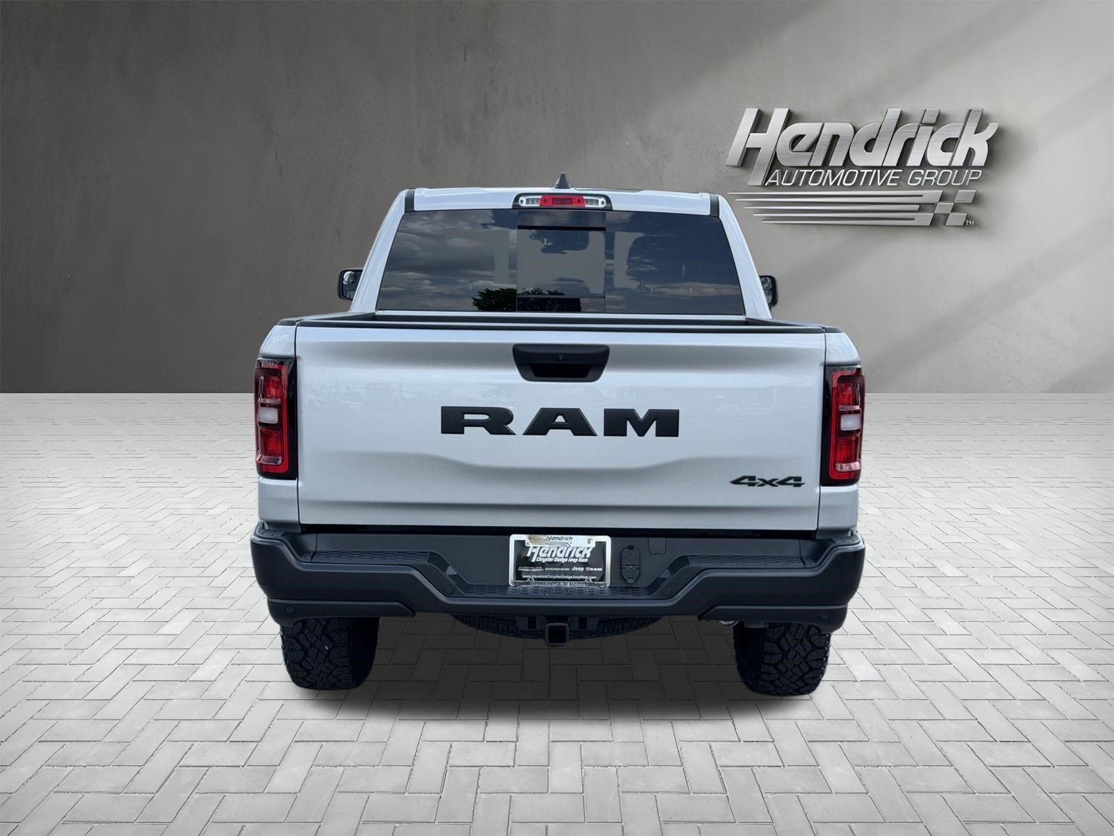 New 2026 RAM 1500 Warlock AWD/4WD image 9