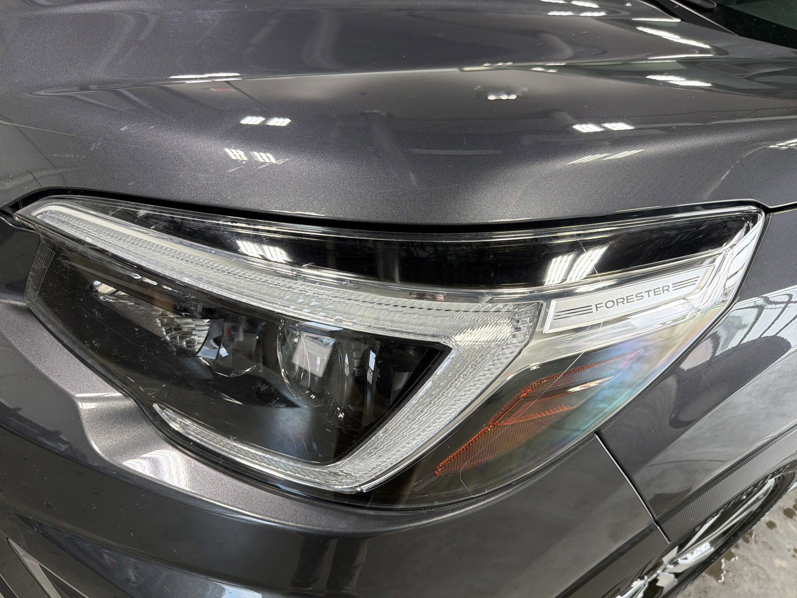 Certified 2021 Subaru Forester Limited AWD/4WD image 10