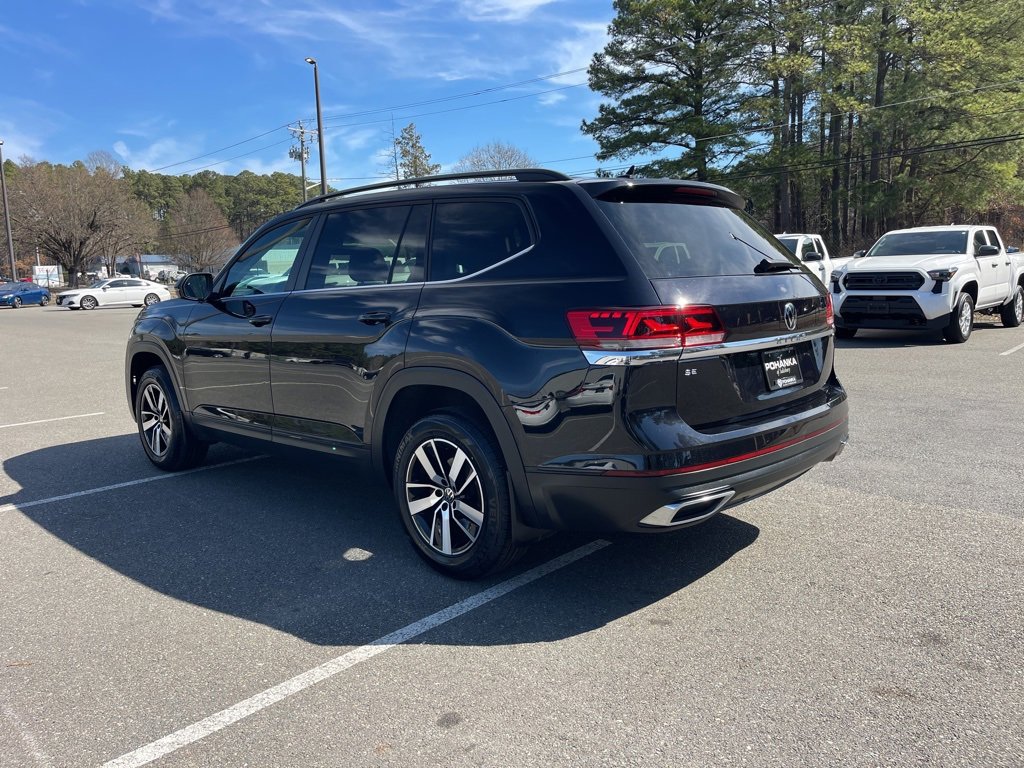 Used 2023 Volkswagen Atlas SE image 7