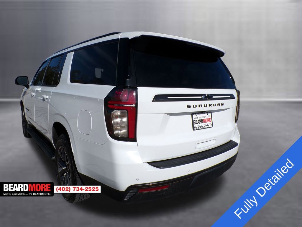Used 2021 Chevrolet Suburban Z71 w/ Z71 Signature Package image 4