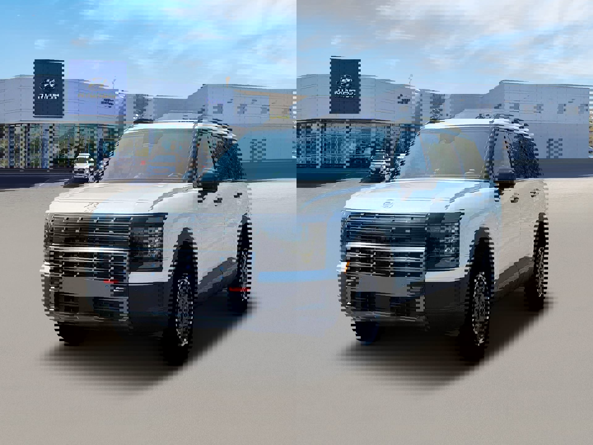 New 2026 Hyundai Palisade XRT Pro