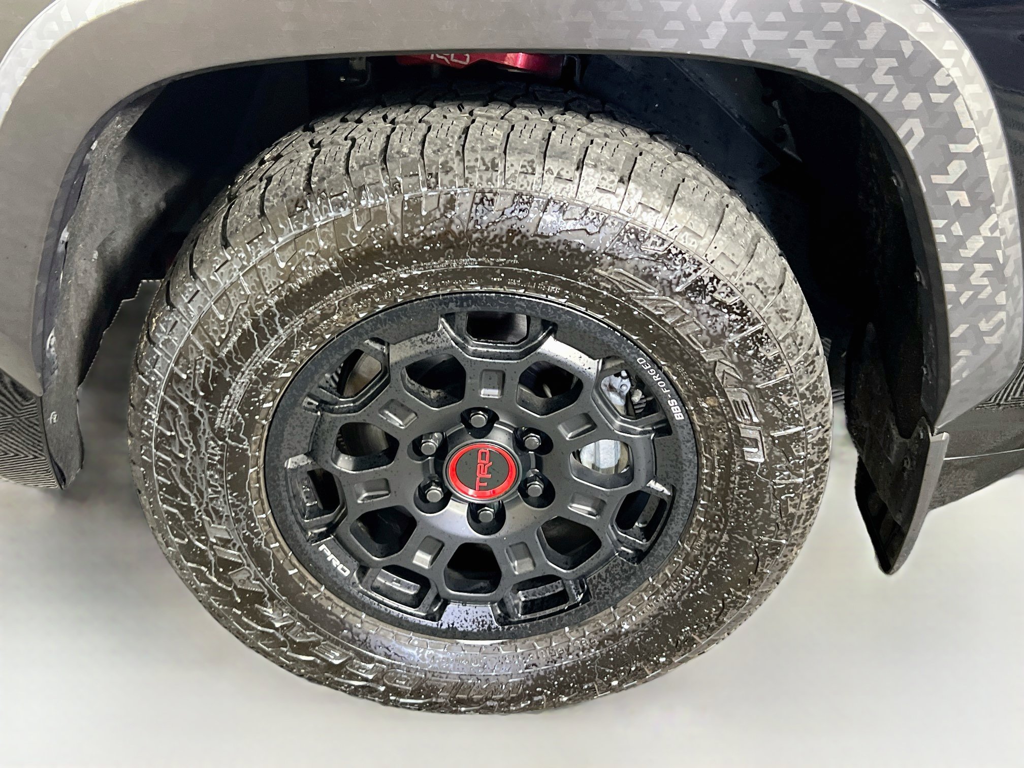 Used 2025 Toyota Sequoia TRD Pro AWD/4WD image 13
