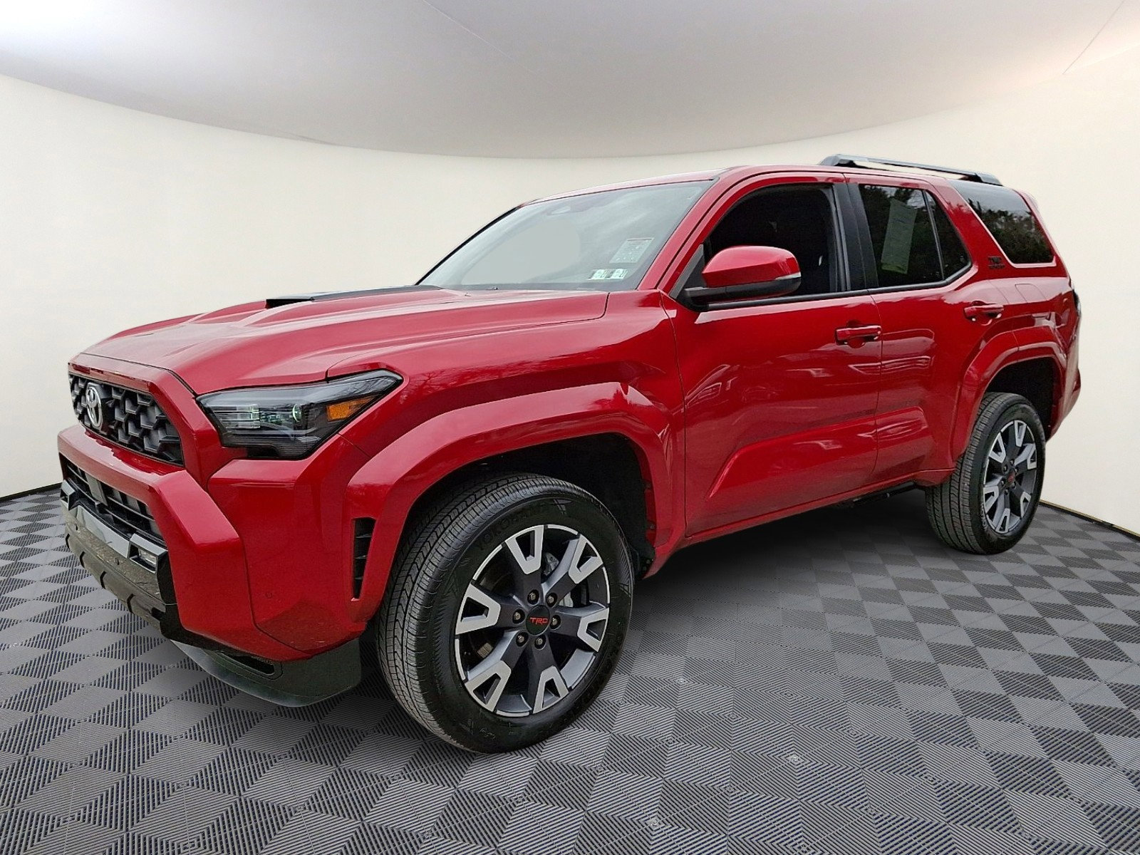 Certified 2025 Toyota 4Runner TRD Sport image 3