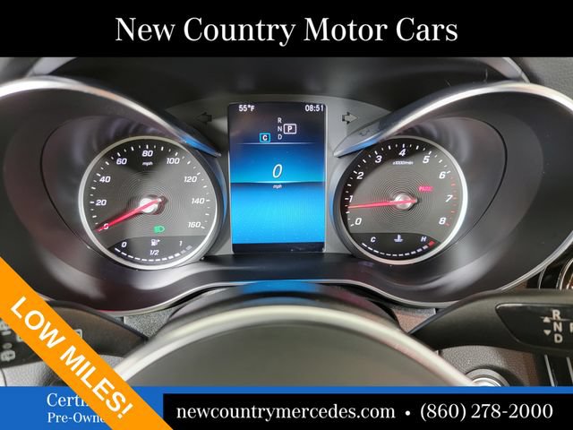 Certified 2020 Mercedes-Benz GLC 300 4MATIC image 31