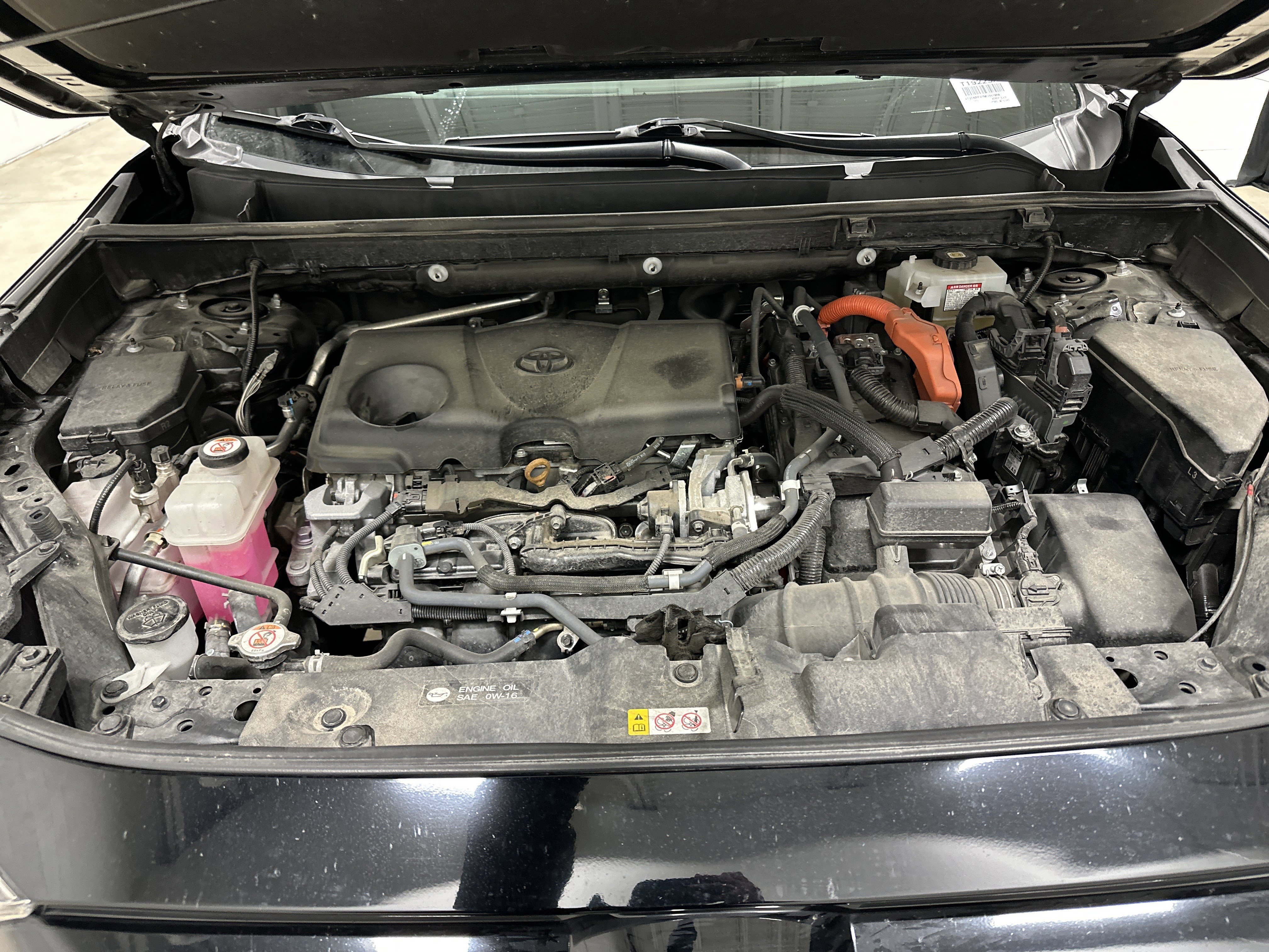 Used 2021 Toyota RAV4 Limited image 34