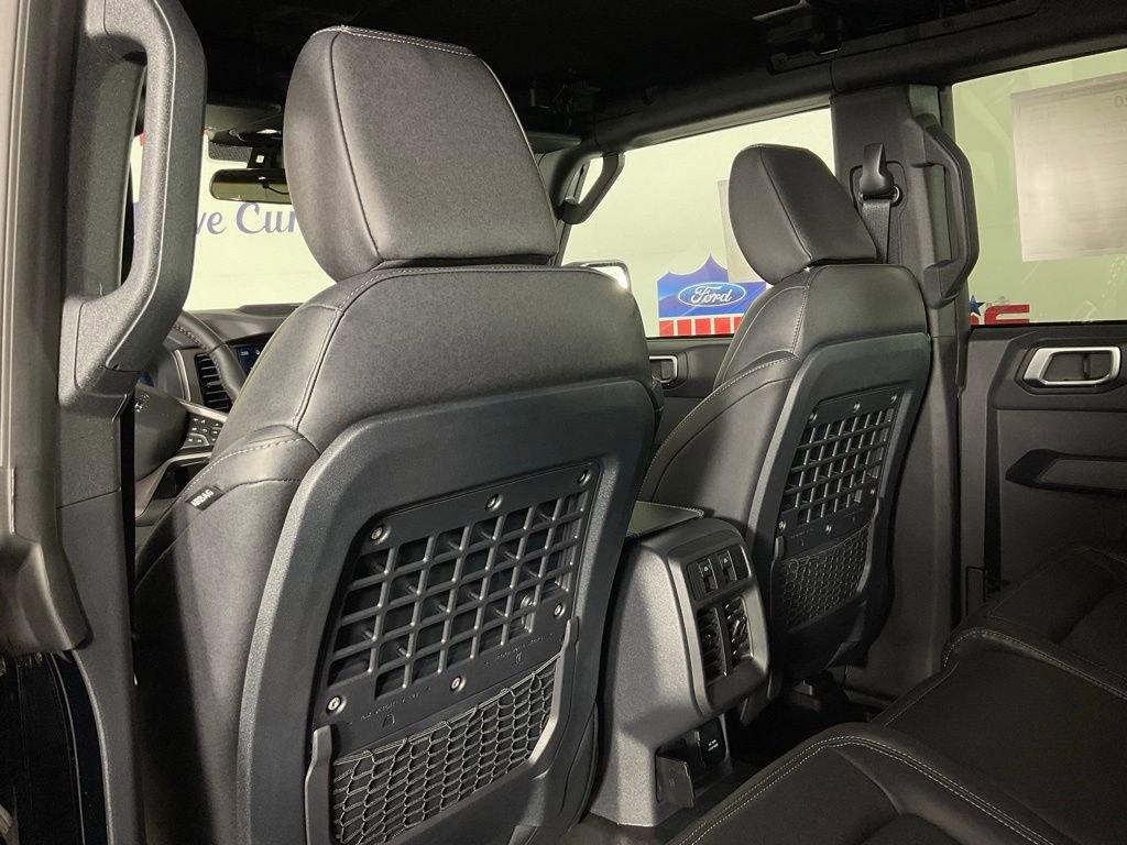 New 2026 Ford Bronco Big Bend w/ Black Diamond Package image 15