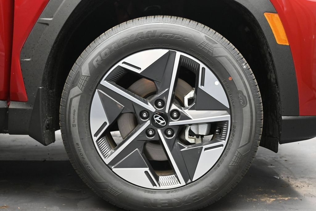 Certified 2026 Hyundai Tucson SEL AWD/4WD image 10