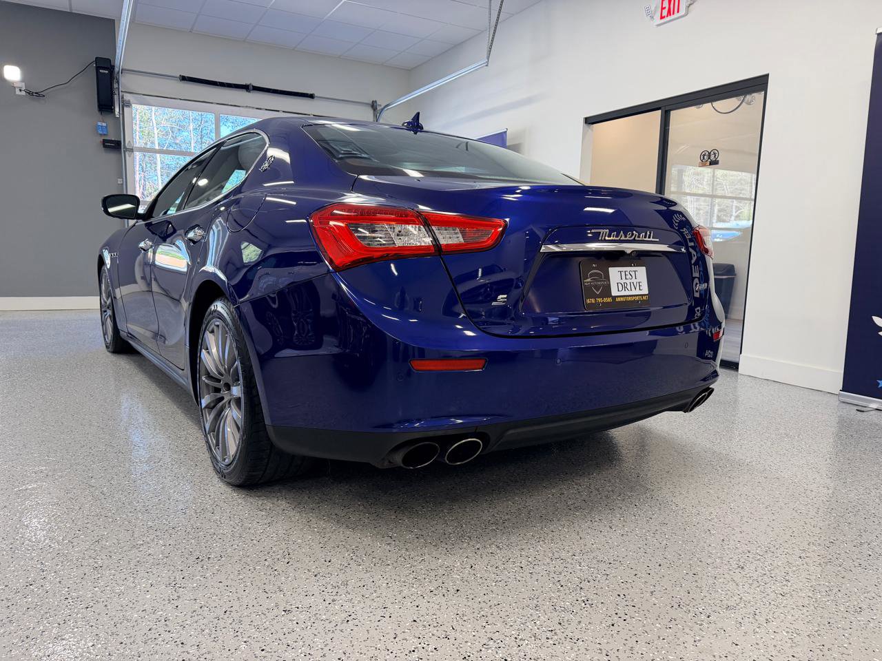 Used 2017 Maserati Ghibli S image 6