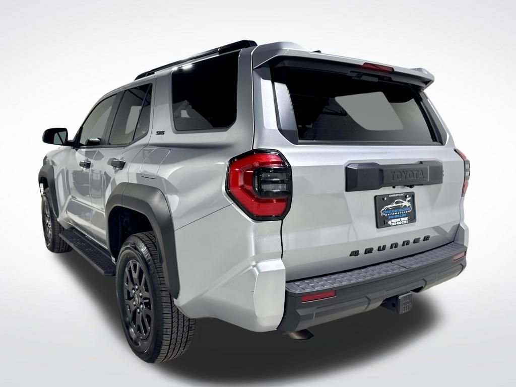 Used 2025 Toyota 4Runner SR5 image 7