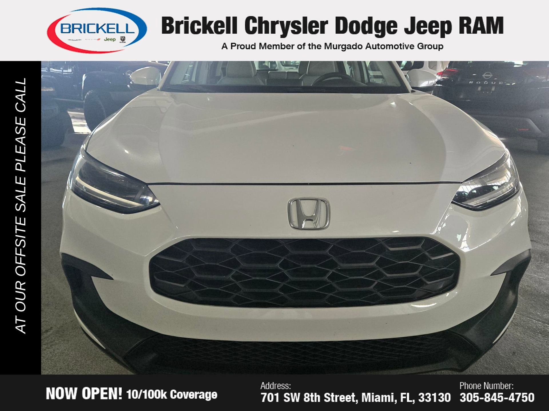 Used 2023 Honda HR-V LX image 5