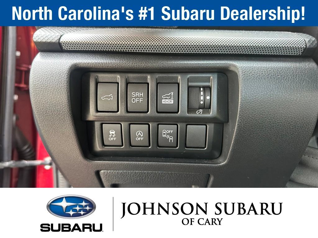 Used 2019 Subaru Forester Limited w/ Popular Package #3 AWD/4WD image 17
