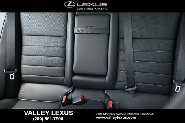 New 2026 Lexus IS 350 F Sport AWD/4WD image 15