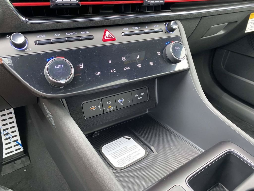 New 2026 Hyundai Sonata N Line FWD image 17