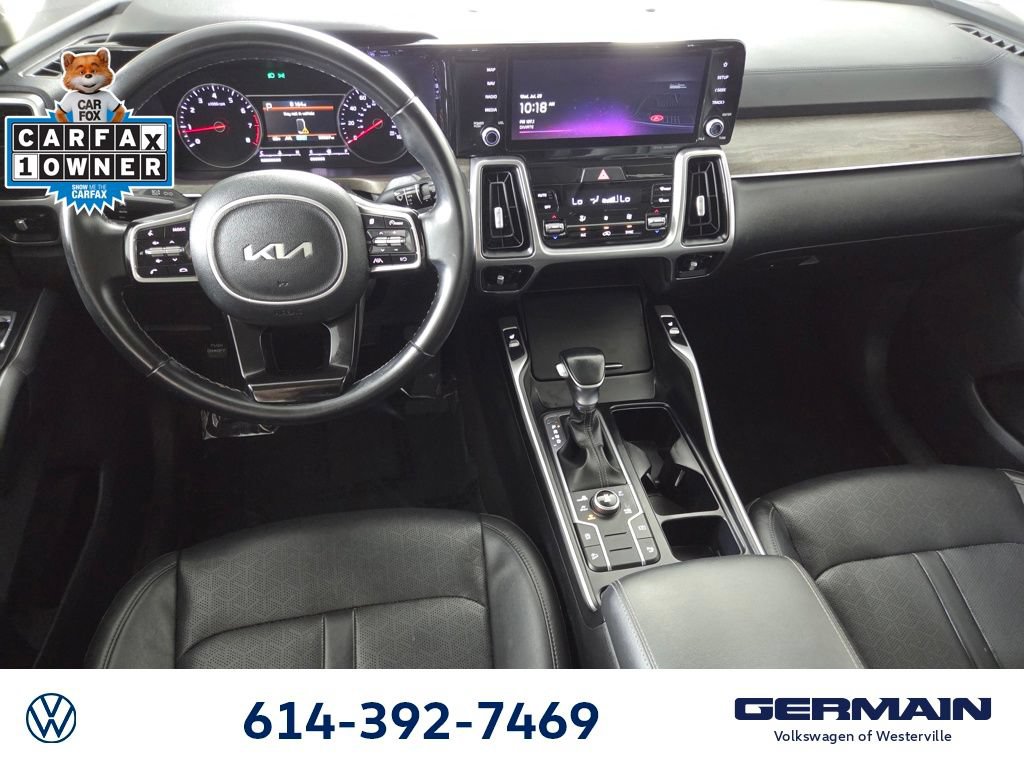 Used 2022 Kia Sorento S w/ Panoramic Sunroof Package AWD/4WD image 13