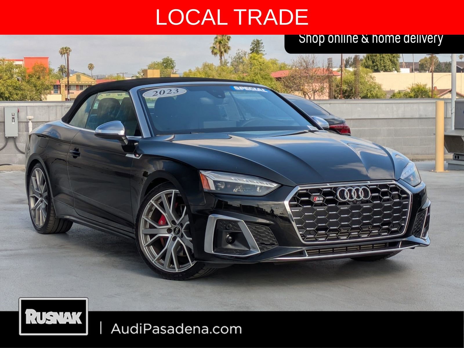 Used 2023 Audi S5 Premium Plus w/ Premium Plus Package