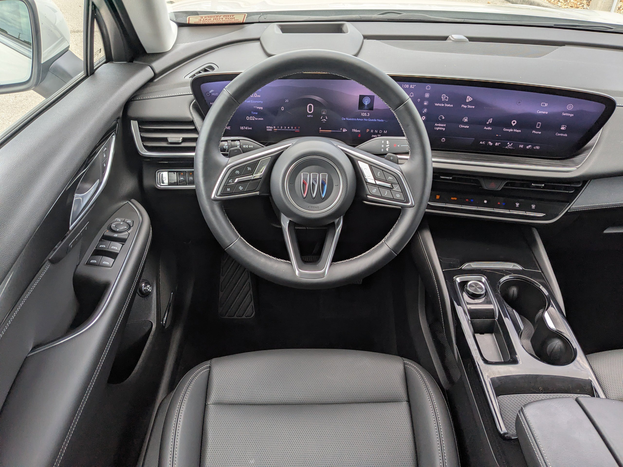 Used 2024 Buick Envision Preferred image 18