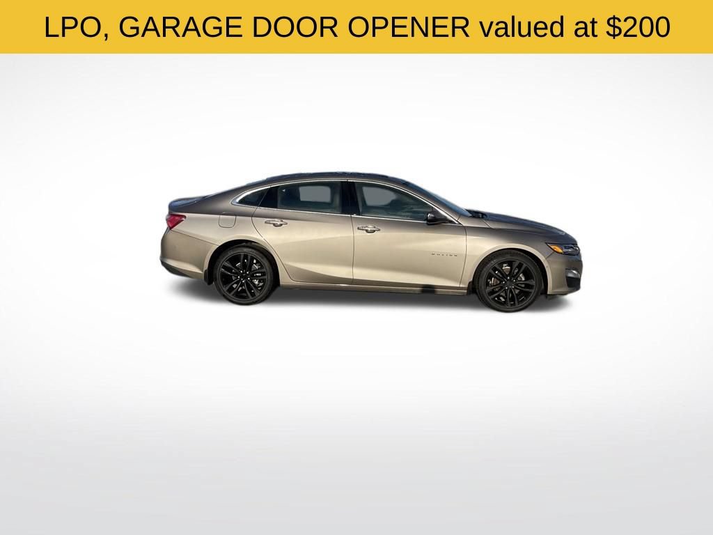 Used 2022 Chevrolet Malibu Premier FWD image 6