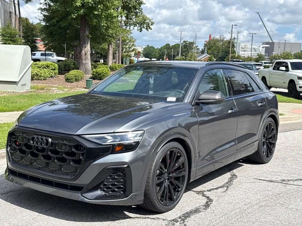 New 2027 Audi SQ8 Prestige AWD/4WD image 1