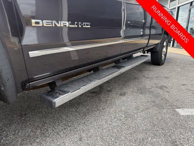 Used 2015 GMC Sierra 3500 Denali w/ Duramax Plus Package AWD/4WD image 51