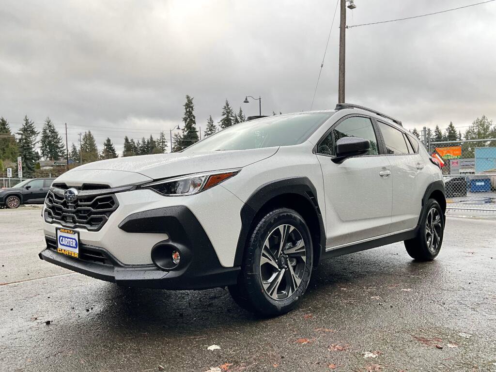 New 2026 Subaru Crosstrek 2.0i Premium image 4