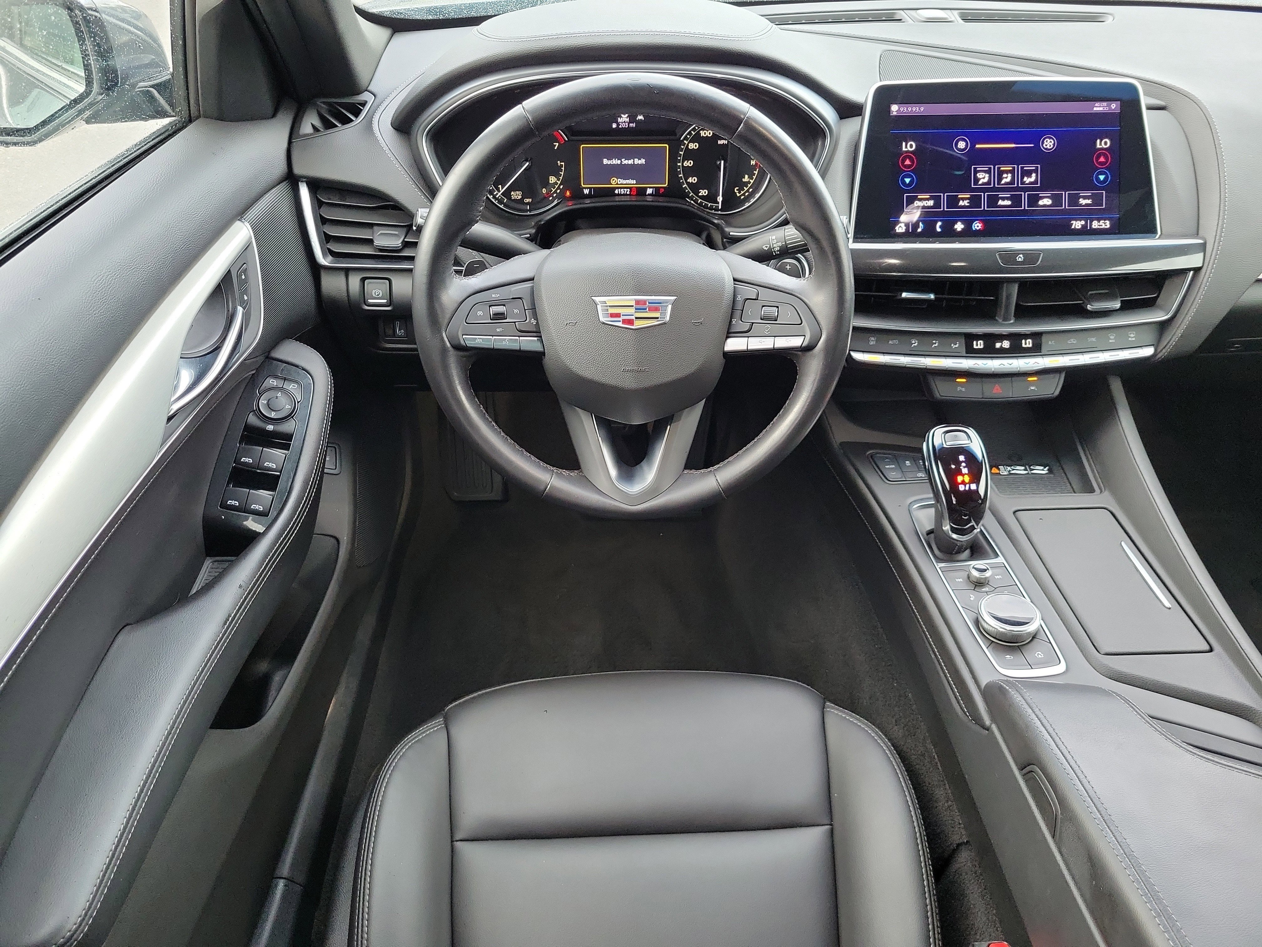 Used 2022 Cadillac CT5 Luxury RWD image 22