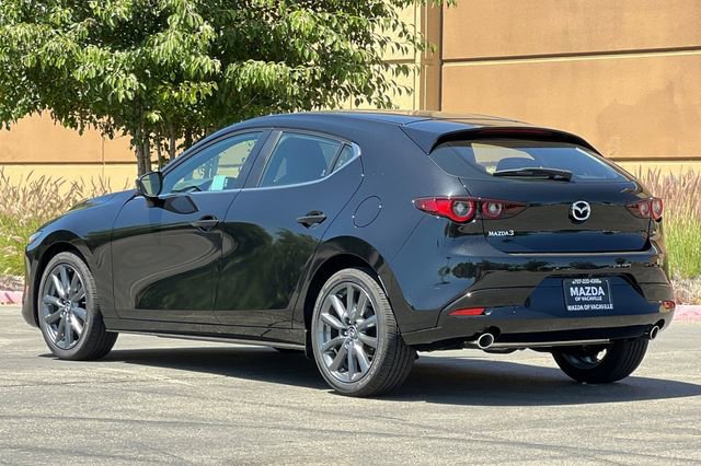 New 2026 MAZDA MAZDA3 s FWD image 6