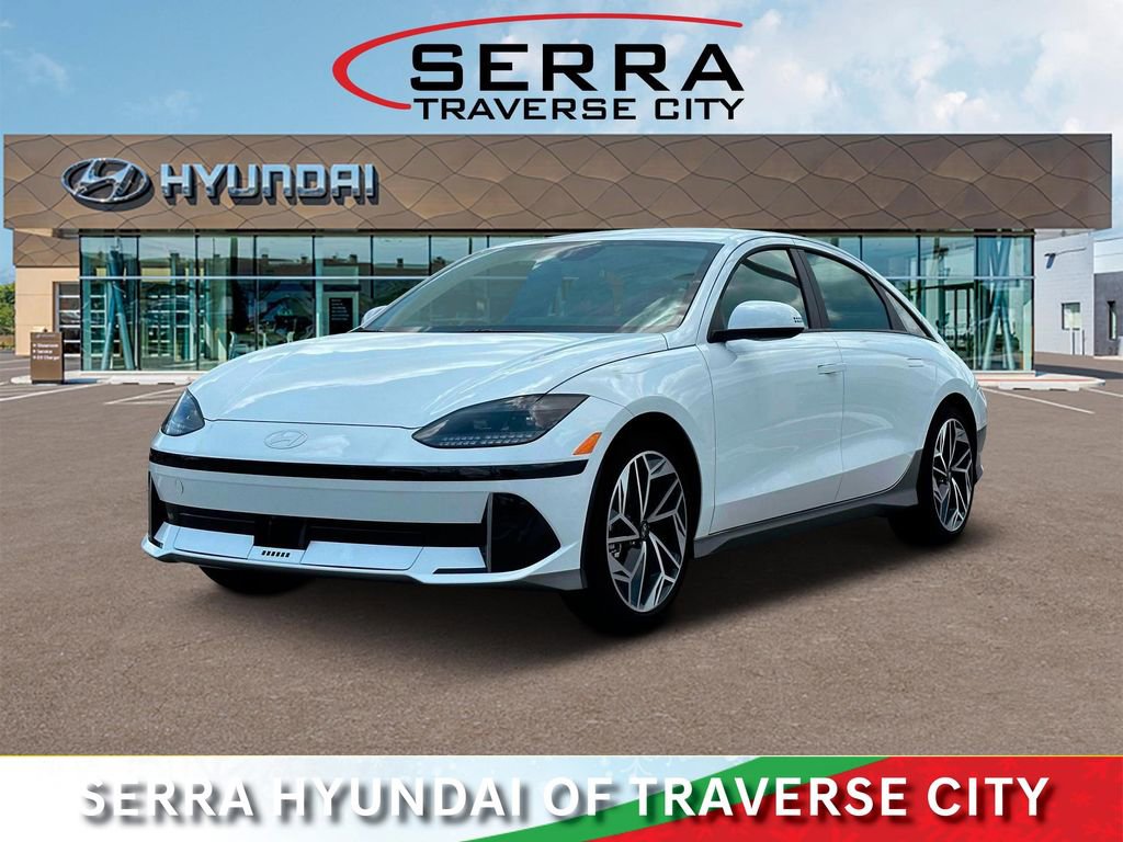 New 2025 Hyundai Ioniq 6 SEL image 1