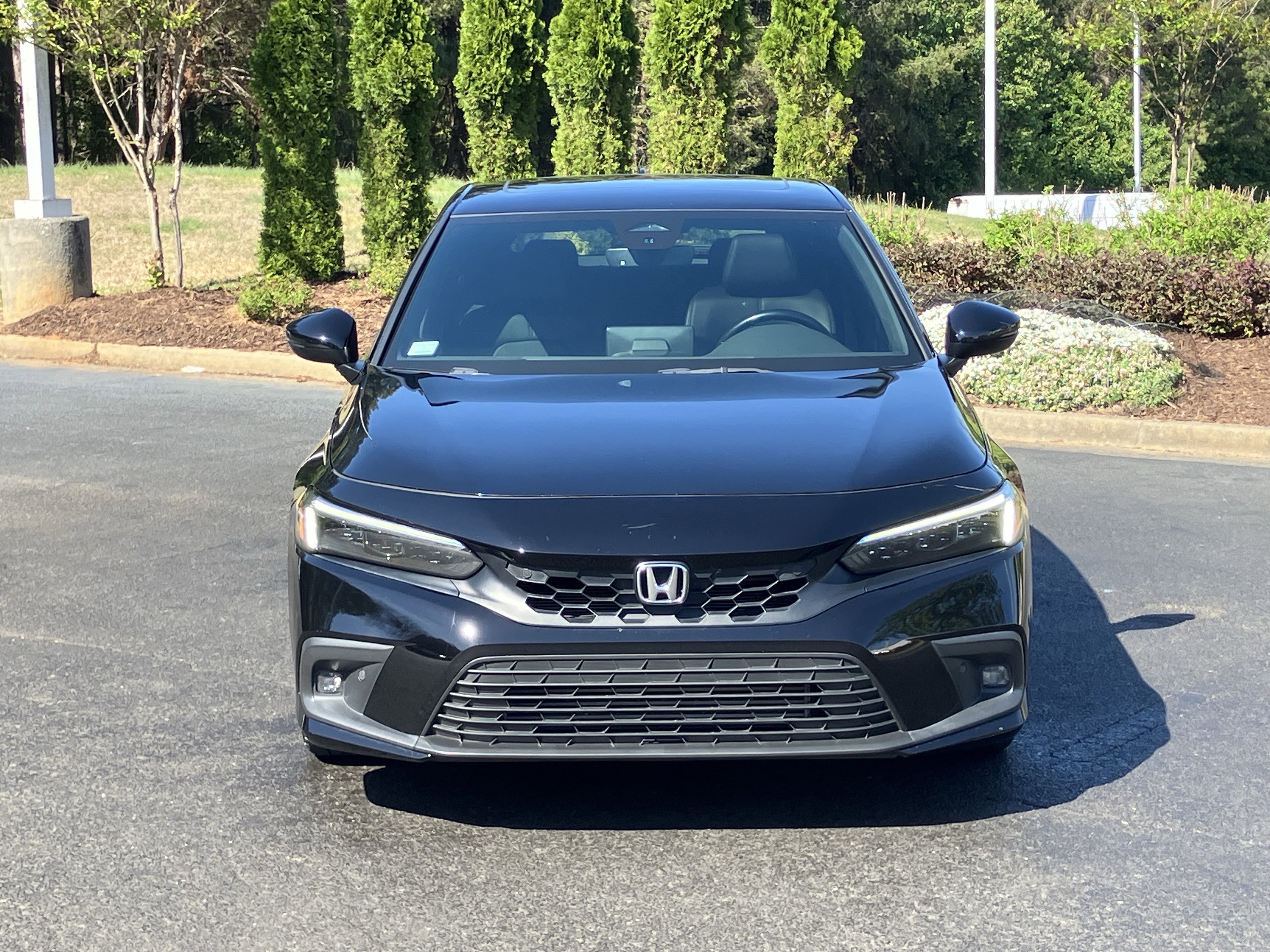 Used 2022 Honda Civic Sport Touring image 3