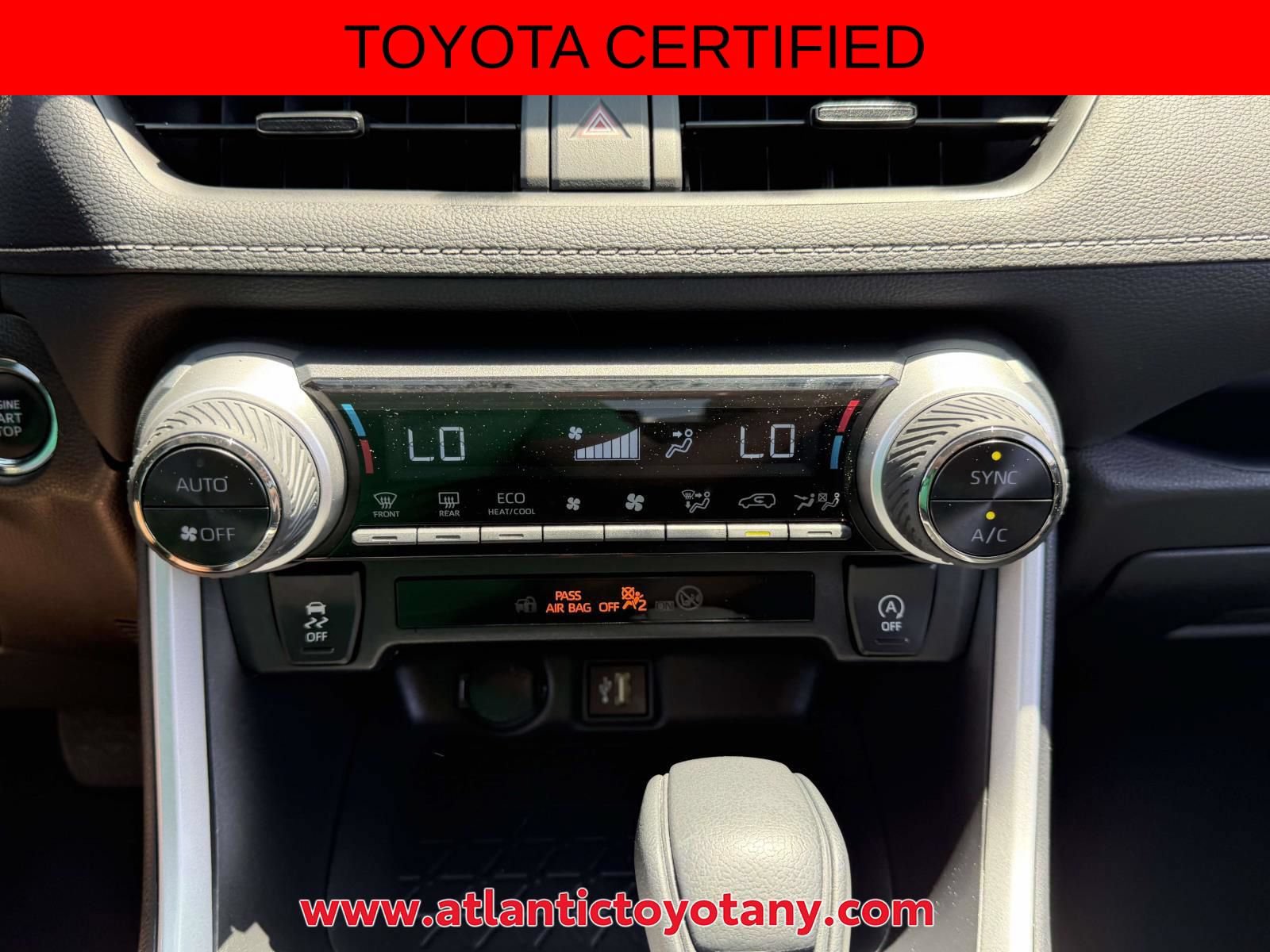 Certified 2025 Toyota RAV4 XLE AWD/4WD image 20