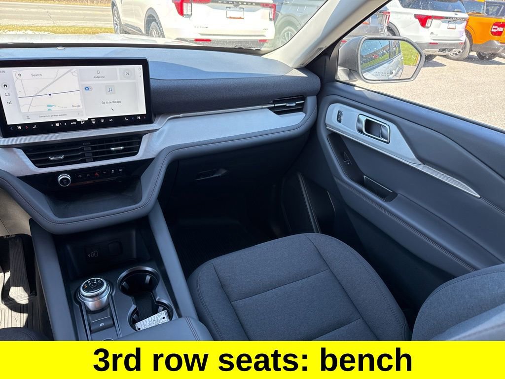 Used 2026 Ford Explorer Active image 14